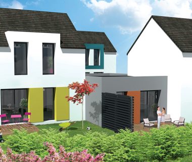 Programme immobilier neuf à guidel (56520)