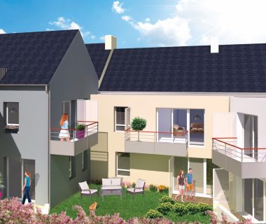 Programme immobilier neuf à gouesnou (29850)