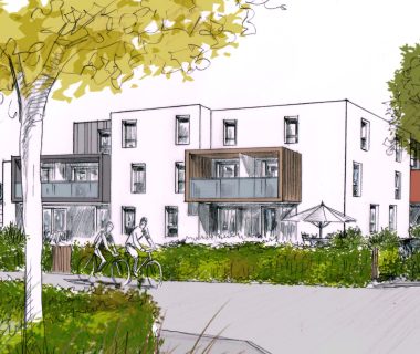 Programme immobilier neuf à Lanester (56600)