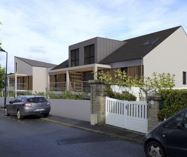 Programme immobilier neuf à BENODET (-)