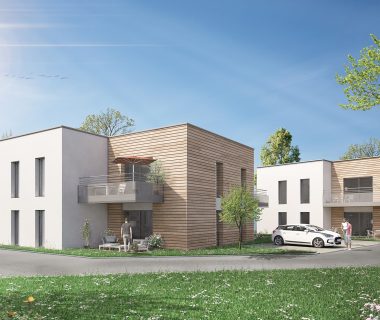 Programme immobilier neuf à SAINT MARC SUR MER (44600)