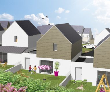 Programme immobilier neuf à PLUGUFFAN (29700)
