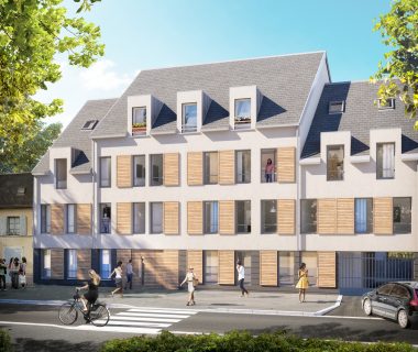 Programme immobilier neuf à etampes (91150)