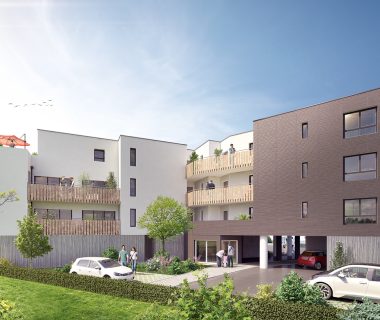 Programme immobilier neuf à saint nazaire (-)