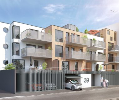 Programme immobilier neuf à Brest (29200)